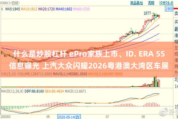 什么是炒股杠杆 ePro家族上市、ID. ERA 5S信息曝光 上汽大众闪耀2026粤港澳大湾区车展