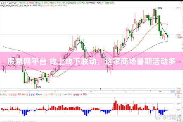 股票网平台 线上线下联动，这家商场暑期活动多