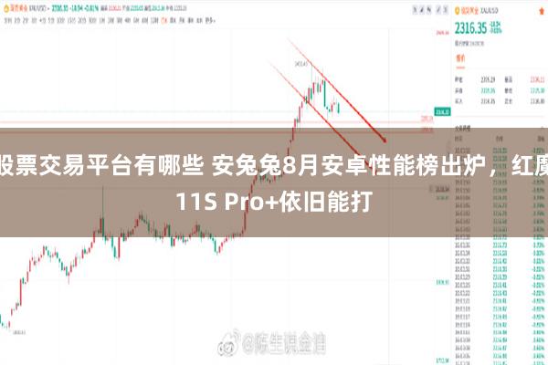 股票交易平台有哪些 安兔兔8月安卓性能榜出炉，红魔11S Pro+依旧能打