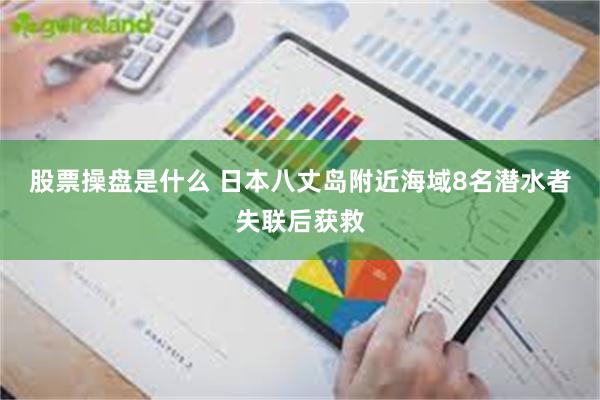 股票操盘是什么 日本八丈岛附近海域8名潜水者失联后获救