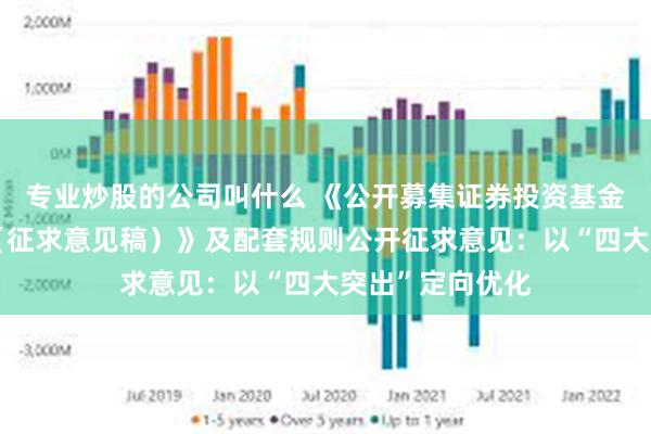 专业炒股的公司叫什么 《公开募集证券投资基金运作管理办法（征求意见稿）》及配套规则公开征求意见：以“四大突出”定向优化